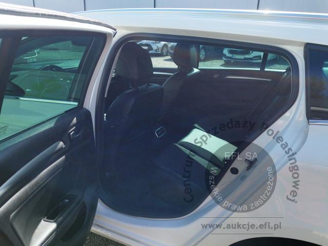 8 - Renault Megane 1.5 Blue dCi Techno 2023r. WZ262GK Pojazd znajduje się w firmie ARCTOS GROUP sp. z o.o. Al. Krakowska 7, 02-183 Warszawa