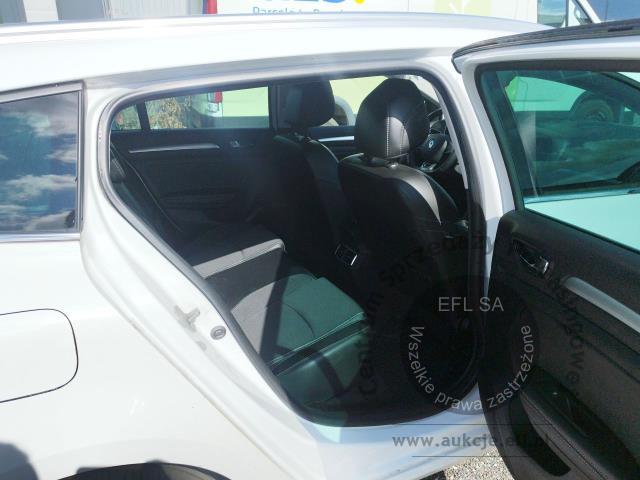 9 - Renault Megane 1.5 Blue dCi Techno 2023r. WZ262GK Pojazd znajduje się w firmie ARCTOS GROUP sp. z o.o. Al. Krakowska 7, 02-183 Warszawa