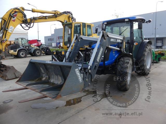 1 - Ciągnik rolniczy SOLIS 90 4WD 2021r.