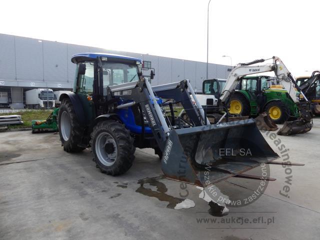 2 - Ciągnik rolniczy SOLIS 90 4WD 2021r.