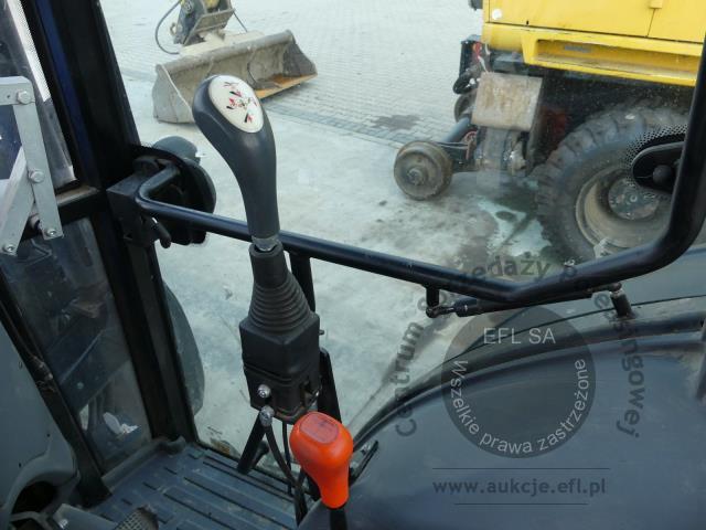 12 - Ciągnik rolniczy SOLIS 90 4WD 2021r.