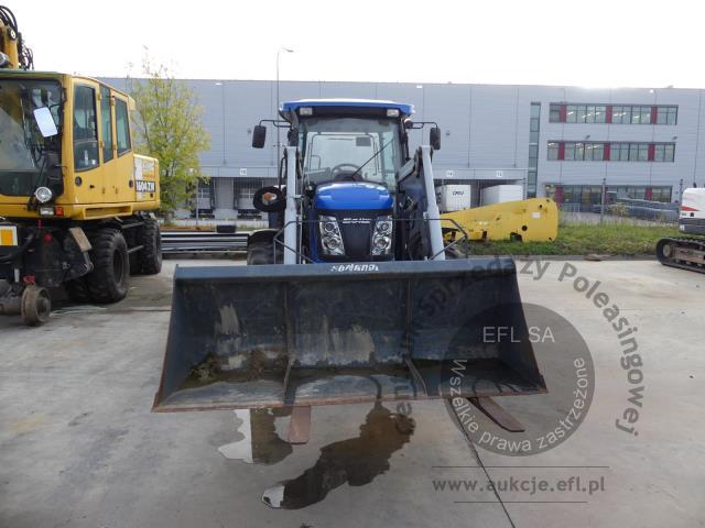 3 - Ciągnik rolniczy SOLIS 90 4WD 2021r.