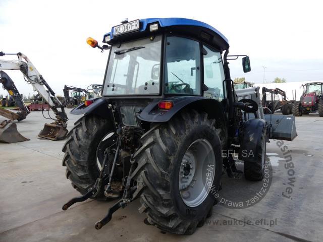 5 - Ciągnik rolniczy SOLIS 90 4WD 2021r.