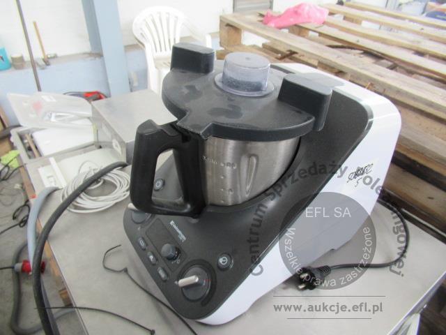 2 - Wielofunkcyjne urządzenie HEINZELMANN CHEF-X HMCX0