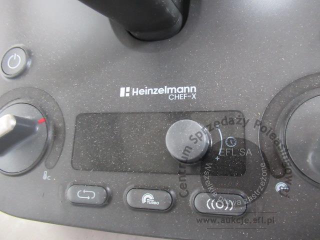 4 - Wielofunkcyjne urządzenie HEINZELMANN CHEF-X HMCX0