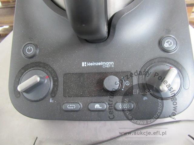 6 - Wielofunkcyjne urządzenie HEINZELMANN CHEF-X HMCX0