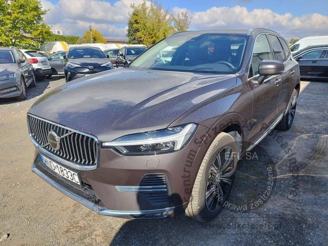 1 - Volvo XC60 B6 B AWD Ultimate Bright  2022r. WND1833C UWAGA!! Pojazd znajduje się w firmie Arctos Sp. z o.o. Warszawa, Al. Krakowska 7, 02-183 Warszawa
