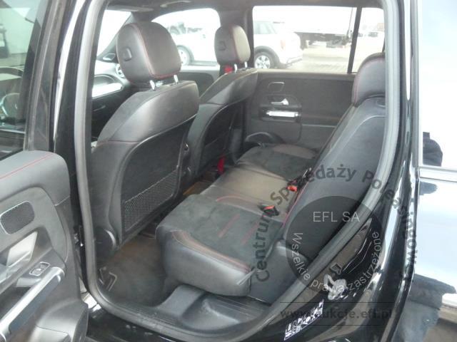 11 - MERCEDES-BENZ AMG GLB 35 4MATIC 2020r.