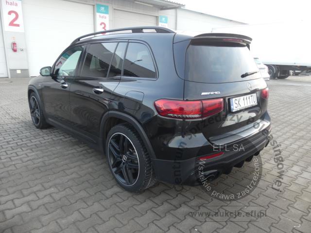 13 - MERCEDES-BENZ AMG GLB 35 4MATIC 2020r.
