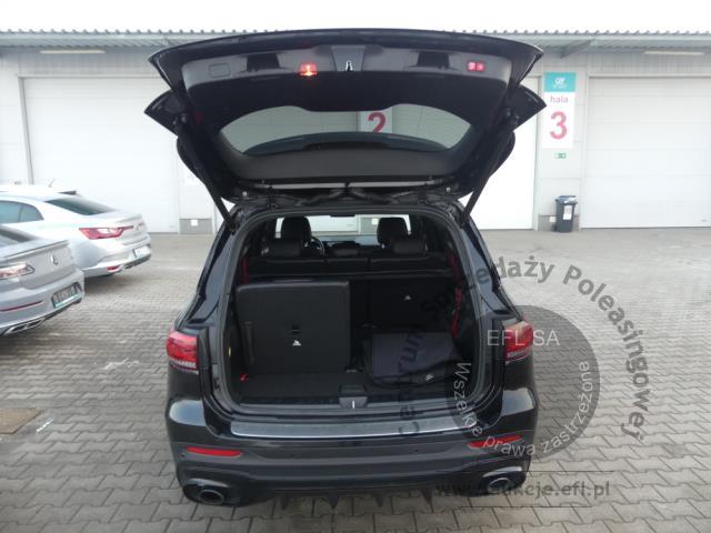 14 - MERCEDES-BENZ AMG GLB 35 4MATIC 2020r.