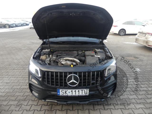 3 - MERCEDES-BENZ AMG GLB 35 4MATIC 2020r.