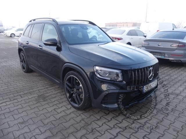 4 - MERCEDES-BENZ AMG GLB 35 4MATIC 2020r.