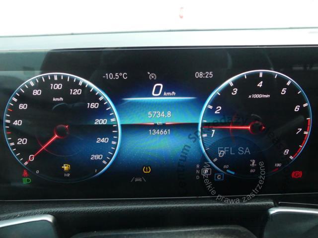 5 - MERCEDES-BENZ AMG GLB 35 4MATIC 2020r.