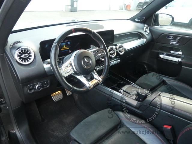 6 - MERCEDES-BENZ AMG GLB 35 4MATIC 2020r.