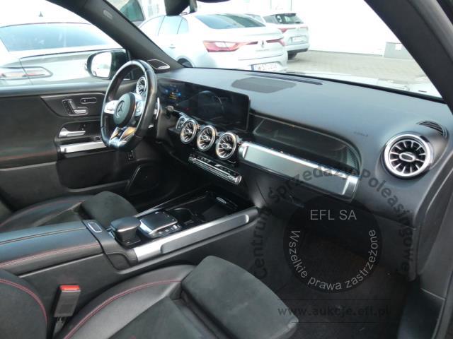 7 - MERCEDES-BENZ AMG GLB 35 4MATIC 2020r.