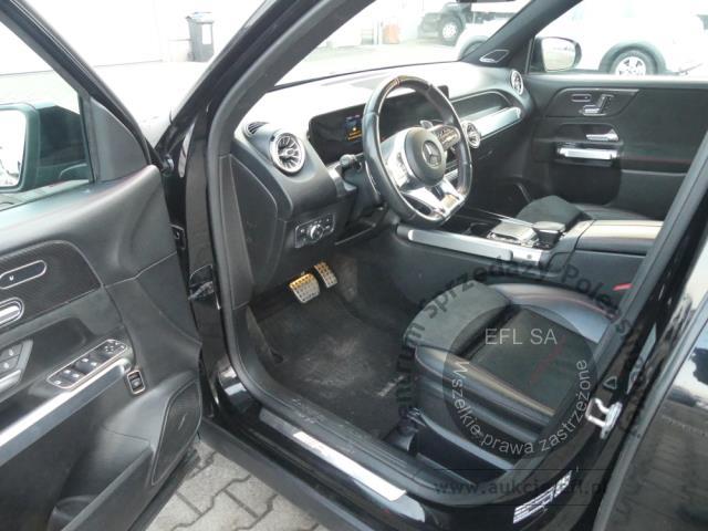 8 - MERCEDES-BENZ AMG GLB 35 4MATIC 2020r.