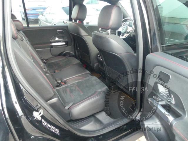 10 - MERCEDES-BENZ AMG GLB 35 4MATIC 2020r.