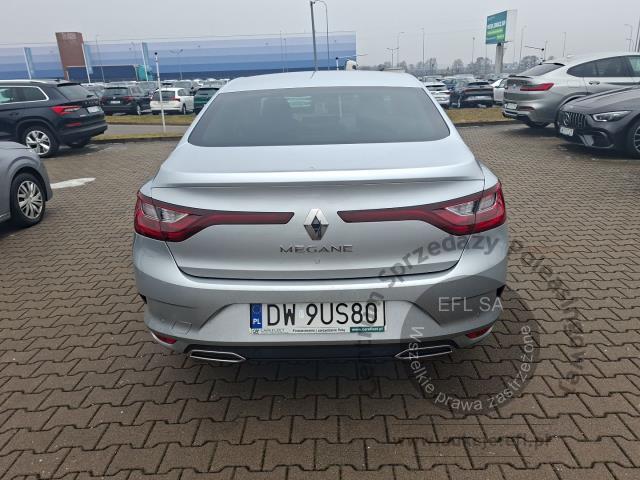 3 - Renault Megane 1.3 TCe Intens EDC 2022r. DW9US80 Magnice
