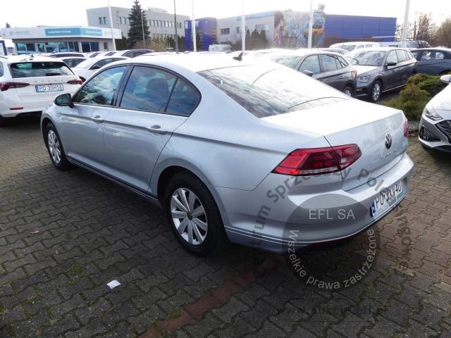 4 - Volkswagen Passat 2.0 TDI EVO Essence  2022r. PO3XV40 UWAGA!! Pojazd znajduje się w firmie AUTO MOTO CENTRUM sp. z o.o. ul. Ostrowska 328 (przy Trasie Katowickiej) 61-312 Poznań