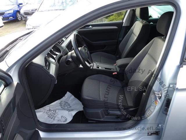 6 - Volkswagen Passat 2.0 TDI EVO Essence  2022r. PO3XV40 UWAGA!! Pojazd znajduje się w firmie AUTO MOTO CENTRUM sp. z o.o. ul. Ostrowska 328 (przy Trasie Katowickiej) 61-312 Poznań