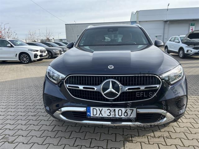 6 - MERCEDES BENZ GLC 300 DE 4-MATIC AVANTGARDE 2024r. DX31067 Magnice