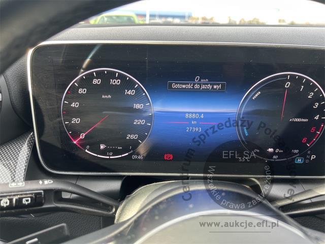 10 - MERCEDES BENZ GLC 300 DE 4-MATIC AVANTGARDE 2024r. DX31067 Magnice