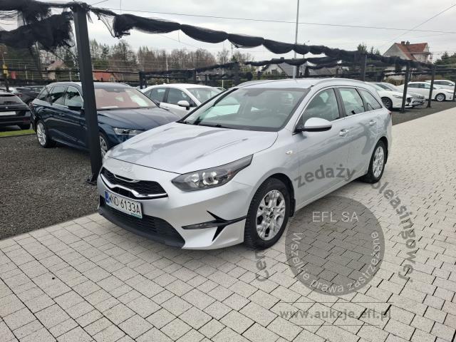 1 - Kia Ceed 1.5 T-GDI M DCT 2021r. WND6133A Uwaga! Pojazd znajduje się w firmie AACAR sp. z o.o. Kasztanowa 5, 32-400 Jawornik