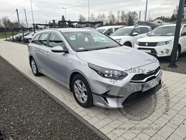 4 - Kia Ceed 1.5 T-GDI M DCT 2021r. WND6133A Uwaga! Pojazd znajduje się w firmie AACAR sp. z o.o. Kasztanowa 5, 32-400 Jawornik