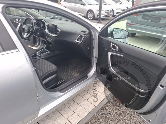 8 - Kia Ceed 1.5 T-GDI M DCT 2021r. WND6133A Uwaga! Pojazd znajduje się w firmie AACAR sp. z o.o. Kasztanowa 5, 32-400 Jawornik