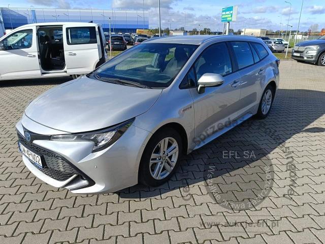 1 - Toyota Corolla 2.0 Hybrid Comfort 2021r. DW4PN02 Magnice