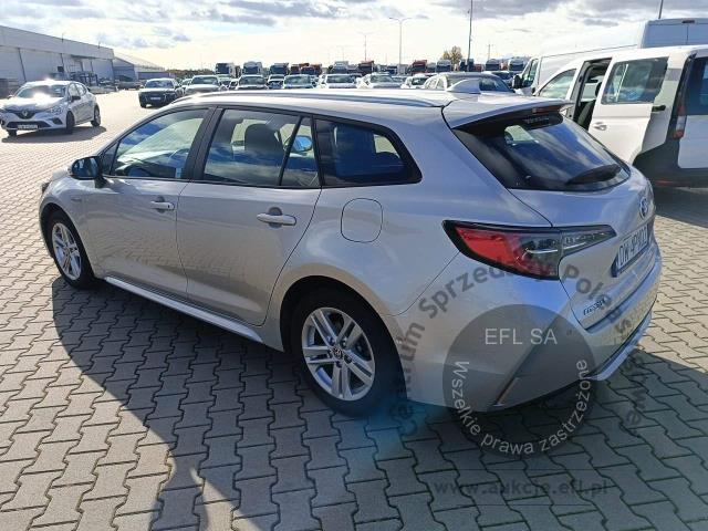 3 - Toyota Corolla 2.0 Hybrid Comfort 2021r. DW4PN02 Magnice