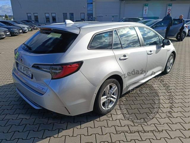 5 - Toyota Corolla 2.0 Hybrid Comfort 2021r. DW4PN02 Magnice