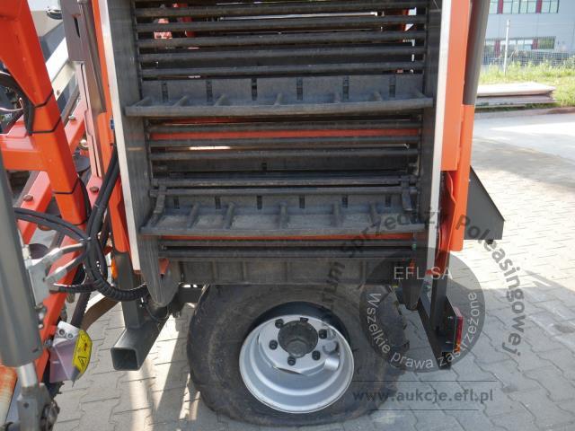 15 - Kombajn do zbioru warzyw Weringen RVS-1 Z815/1 2024r.