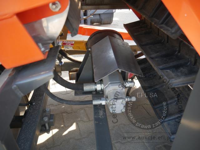 17 - Kombajn do zbioru warzyw Weringen RVS-1 Z815/1 2024r.