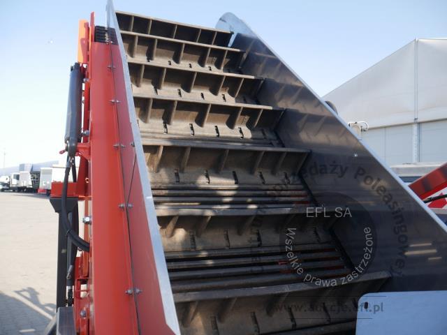 19 - Kombajn do zbioru warzyw Weringen RVS-1 Z815/1 2024r.