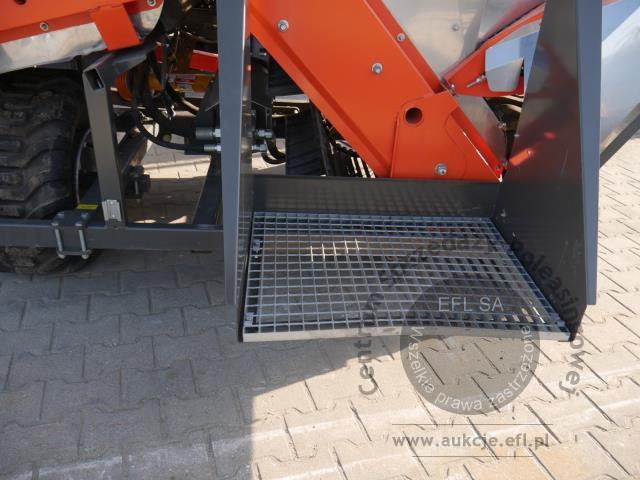 20 - Kombajn do zbioru warzyw Weringen RVS-1 Z815/1 2024r.