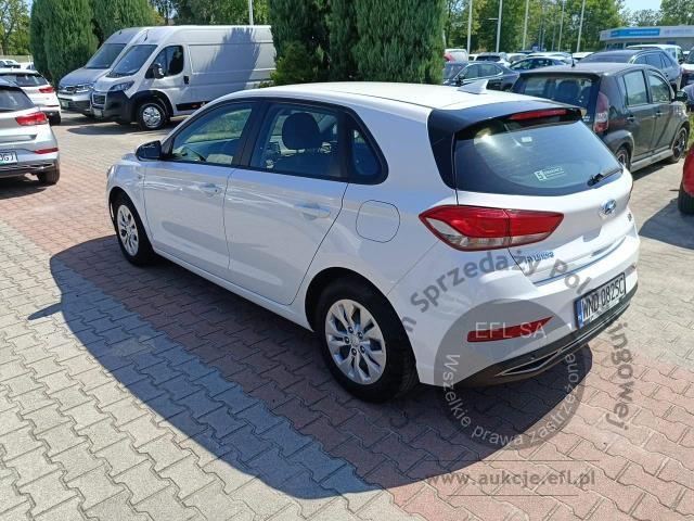 3 - Hyundai i30 1.0 T-GDI Modern 2022r. WND0825C UWAGA!! Pojazd znajduje się w firmie AUTO MOTO CENTRUM sp. z o.o. ul. Ostrowska 328 (przy Trasie Katowickiej) 61-312 Poznań