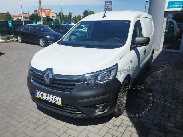 1 - Renault Express Van 1.3 TCe EXTRA 2022r. DW3UR67 UWAGA!! Pojazd znajduje się w lokalizacji: Janki, Al. Krakowska 52, 05-090 Janki