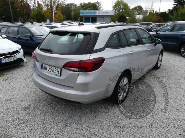 2 - Opel Astra V 1.5 CDTI Edition S&amp;S 2020r. WW298SH UWAGA!! Pojazd znajduje się w firmie AUTO MOTO CENTRUM sp. z o.o. ul. Ostrowska 328 (przy Trasie Katowickiej) 61-312 Poznań