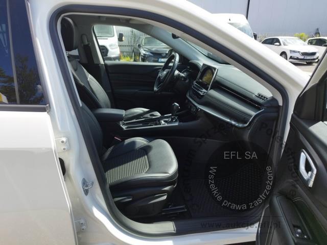 13 - Jeep Compass 1.3 T4 PHEV 4xe Limite 2022r. WZ246GH UWAGA!! Pojazd znajduje się w lokalizacji: Warszawa, Al. Krakowska 7, 02-183 Warszawa