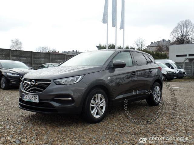 1 - Opel Grandland X 1.2 T GPF Enjoy S&amp; 2020r. SK506TP UWAGA!! Pojazd znajduje się w lokalizacji: Katowice 40-689, Małachowskiego 16