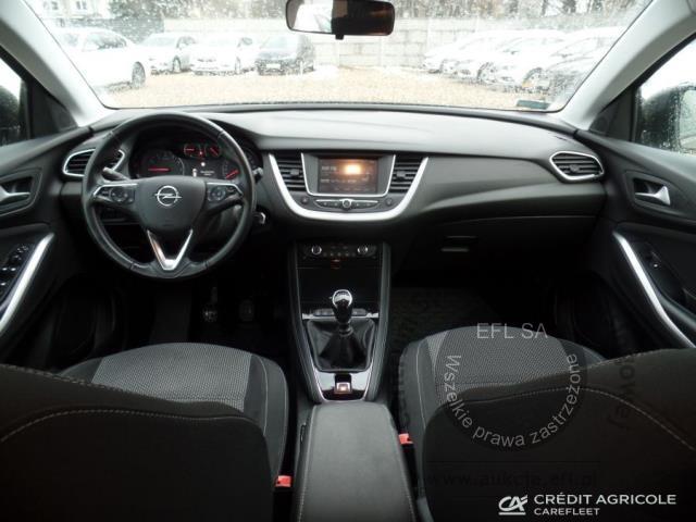 9 - Opel Grandland X 1.2 T GPF Enjoy S&amp; 2020r. SK506TP UWAGA!! Pojazd znajduje się w lokalizacji: Katowice 40-689, Małachowskiego 16