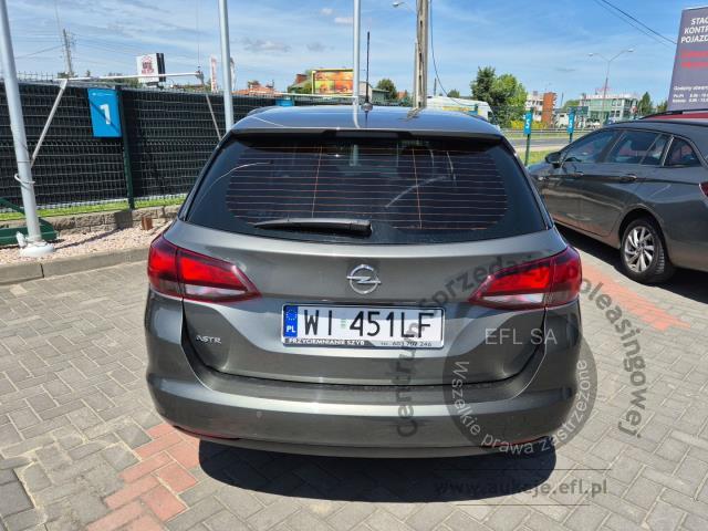 5 - Opel Astra V 1.5 CDTI Edition S&amp;S 2021r. WI451LF UWAGA!! Pojazd znajduje się w lokalizacji: Warszawa, Al. Krakowska 7, 02-183 Warszawa