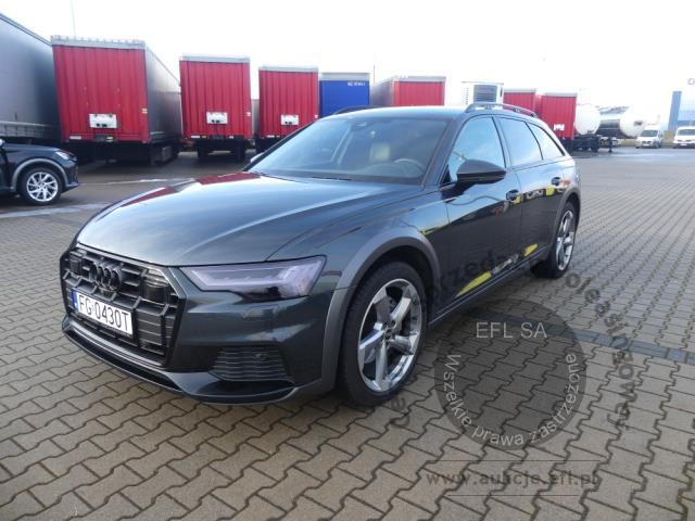 1 - AUDI A6 40TDI MHEV ALLROAD QUATTRO 2024r.