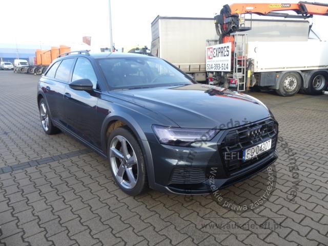 2 - AUDI A6 40TDI MHEV ALLROAD QUATTRO 2024r.