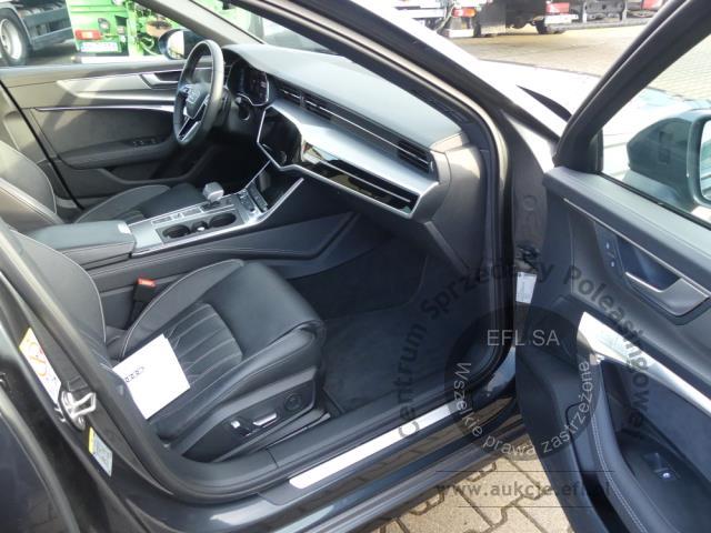 17 - AUDI A6 40TDI MHEV ALLROAD QUATTRO 2024r.