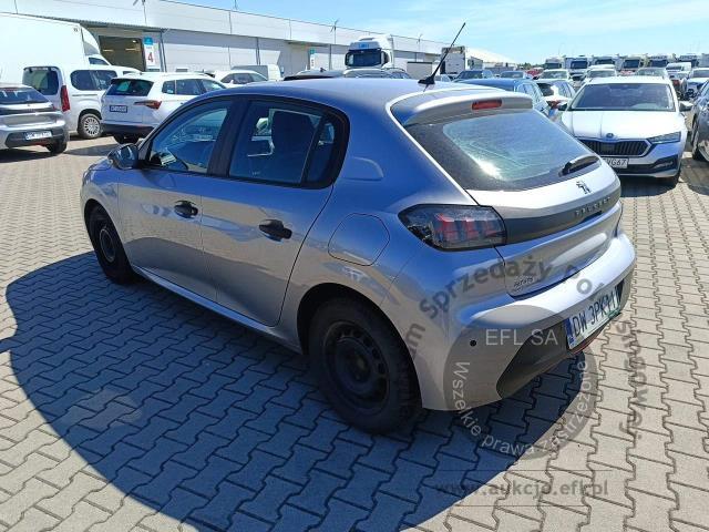3 - Peugeot 208 1.2 PureTech Like S&amp;S 2021r. DW3PK11 Magnice