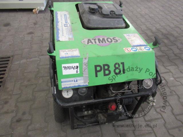 14 - Kompresor ATMOS PB 81 2023r.