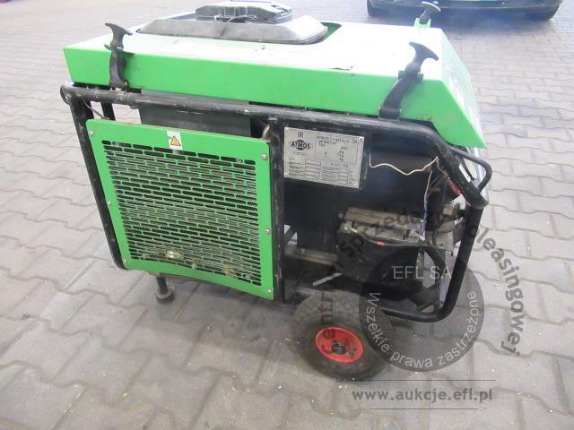 15 - Kompresor ATMOS PB 81 2023r.