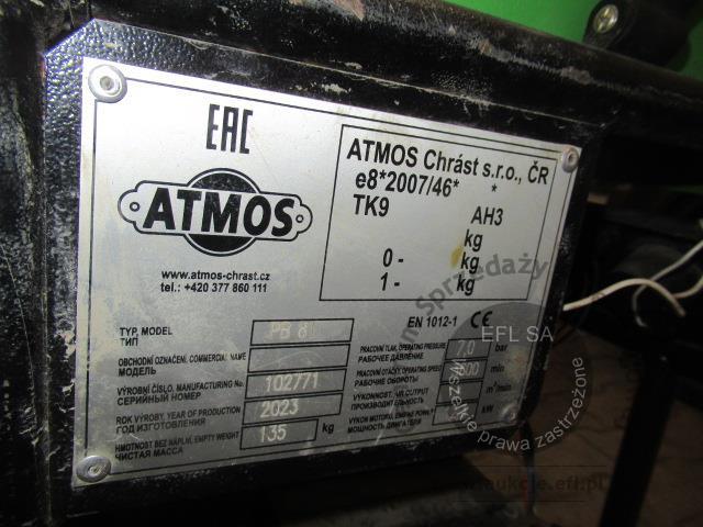 10 - Kompresor ATMOS PB 81 2023r.